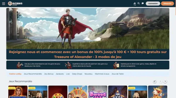 Alexander Casino